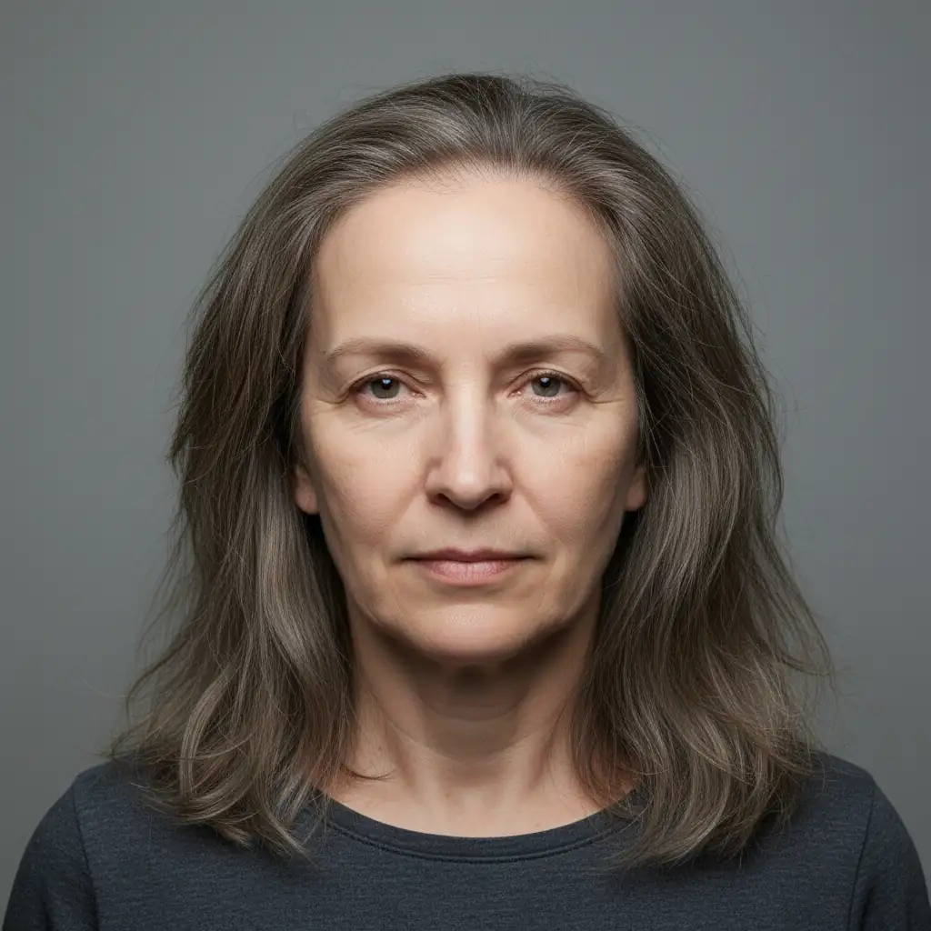 Patientin KI-Ergebnis